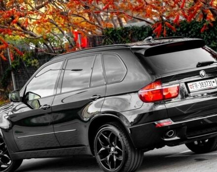 Черный БМВ Х5, объемом двигателя 3 л и пробегом 167 тыс. км за 4300 $, фото 3 на Automoto.ua