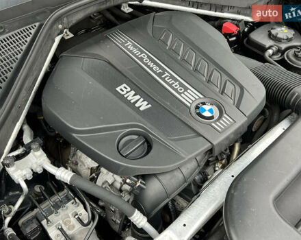 Черный БМВ Х5, объемом двигателя 3 л и пробегом 280 тыс. км за 18800 $, фото 21 на Automoto.ua