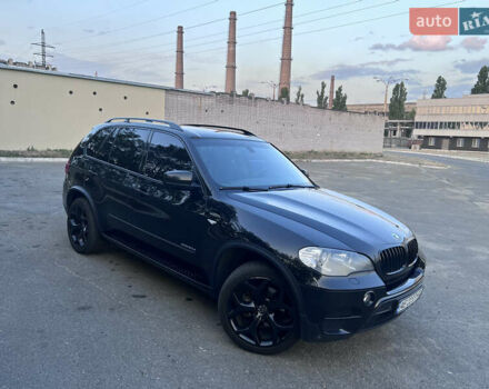 Черный БМВ Х5, объемом двигателя 3 л и пробегом 265 тыс. км за 18900 $, фото 20 на Automoto.ua