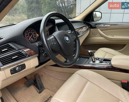 Черный БМВ Х5, объемом двигателя 3 л и пробегом 249 тыс. км за 16150 $, фото 19 на Automoto.ua