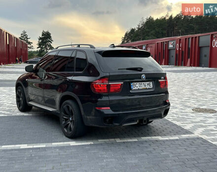 Черный БМВ Х5, объемом двигателя 2.99 л и пробегом 310 тыс. км за 17600 $, фото 5 на Automoto.ua
