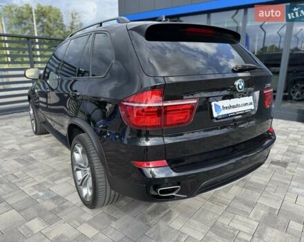 Черный БМВ Х5, объемом двигателя 4.4 л и пробегом 170 тыс. км за 17500 $, фото 10 на Automoto.ua