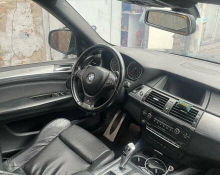Черный БМВ Х5, объемом двигателя 2.98 л и пробегом 233 тыс. км за 18500 $, фото 7 на Automoto.ua