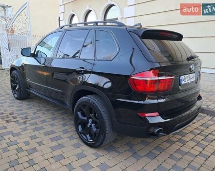 Чорний БМВ Х5, об'ємом двигуна 3 л та пробігом 191 тис. км за 14500 $, фото 9 на Automoto.ua