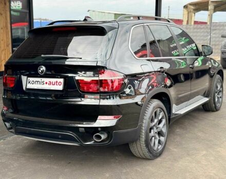 БМВ Х5 2012 в Виннице на Automoto.ua Черный БМВ Х5, объемом двигателя 3 л и пробегом 195 тыс. км за 13999 $, фото 1 на Automoto.ua