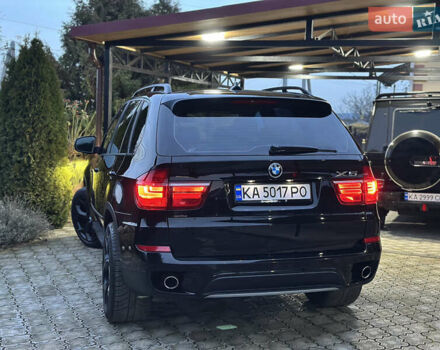 Чорний БМВ Х5, об'ємом двигуна 3 л та пробігом 189 тис. км за 13500 $, фото 40 на Automoto.ua