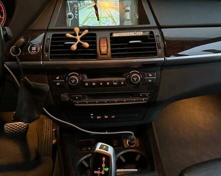 Чорний БМВ Х5, об'ємом двигуна 3 л та пробігом 237 тис. км за 22500 $, фото 38 на Automoto.ua