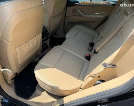 Черный БМВ Х5, объемом двигателя 3 л и пробегом 254 тыс. км за 18290 $, фото 15 на Automoto.ua