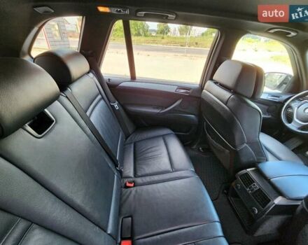 Чорний БМВ Х5, об'ємом двигуна 3 л та пробігом 218 тис. км за 17750 $, фото 54 на Automoto.ua