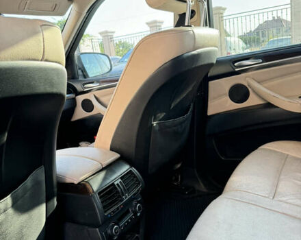 Черный БМВ Х5, объемом двигателя 3 л и пробегом 195 тыс. км за 15000 $, фото 8 на Automoto.ua