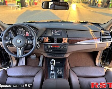 Черный БМВ Х5, объемом двигателя 3 л и пробегом 180 тыс. км за 20999 $, фото 10 на Automoto.ua