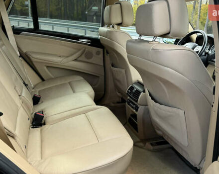 Черный БМВ Х5, объемом двигателя 3 л и пробегом 249 тыс. км за 16499 $, фото 29 на Automoto.ua