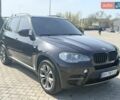 Черный БМВ Х5, объемом двигателя 3 л и пробегом 216 тыс. км за 12999 $, фото 1 на Automoto.ua