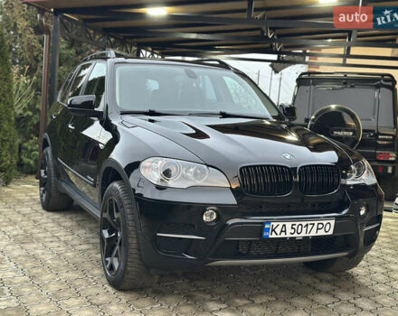 Чорний БМВ Х5, об'ємом двигуна 3 л та пробігом 189 тис. км за 13500 $, фото 25 на Automoto.ua