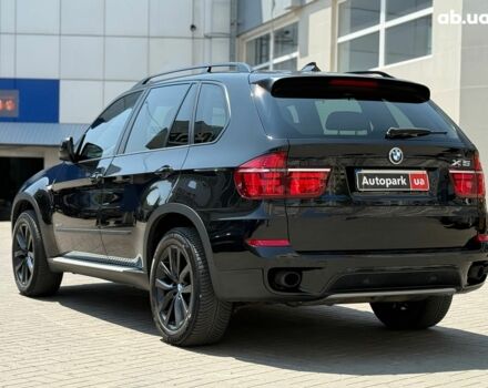 Черный БМВ Х5, объемом двигателя 3 л и пробегом 254 тыс. км за 18290 $, фото 9 на Automoto.ua