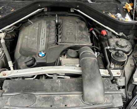 Черный БМВ Х5, объемом двигателя 2.98 л и пробегом 130 тыс. км за 12500 $, фото 14 на Automoto.ua