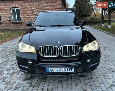 Чорний БМВ Х5, об'ємом двигуна 3 л та пробігом 237 тис. км за 22500 $, фото 11 на Automoto.ua