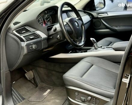 Черный БМВ Х5, объемом двигателя 3 л и пробегом 228 тыс. км за 13900 $, фото 7 на Automoto.ua