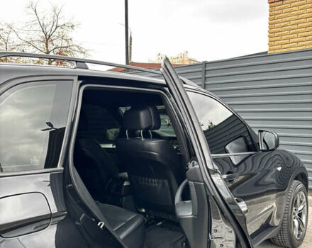 Чорний БМВ Х5, об'ємом двигуна 2.99 л та пробігом 305 тис. км за 22000 $, фото 34 на Automoto.ua