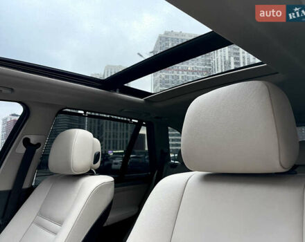 Чорний БМВ Х5, об'ємом двигуна 2.98 л та пробігом 165 тис. км за 13500 $, фото 8 на Automoto.ua