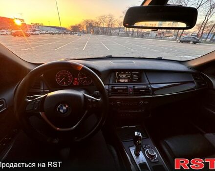 Чорний БМВ Х5, об'ємом двигуна 3 л та пробігом 125 тис. км за 19999 $, фото 10 на Automoto.ua