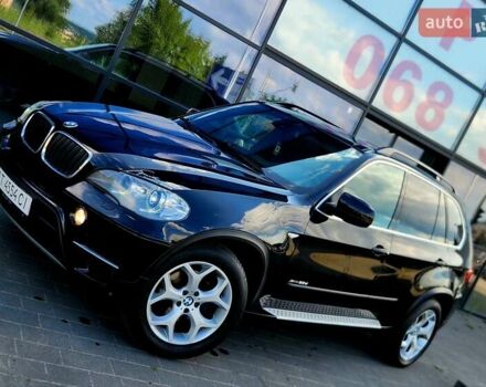 Чорний БМВ Х5, об'ємом двигуна 3 л та пробігом 218 тис. км за 17750 $, фото 13 на Automoto.ua