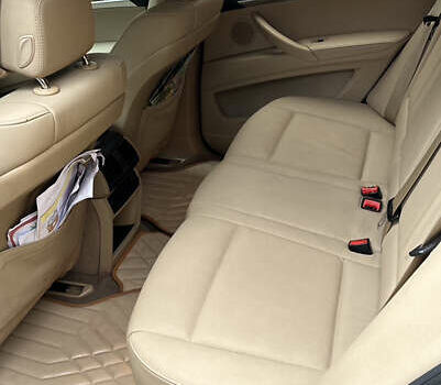 Черный БМВ Х5, объемом двигателя 2.98 л и пробегом 130 тыс. км за 12500 $, фото 9 на Automoto.ua