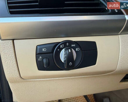 Черный БМВ Х5, объемом двигателя 2.98 л и пробегом 232 тыс. км за 15300 $, фото 42 на Automoto.ua