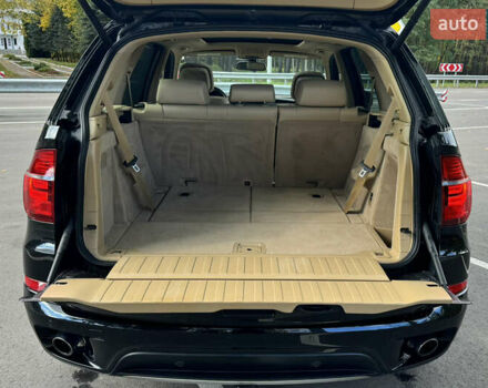 БМВ Х5 2012 в Дубно на Automoto.ua Черный БМВ Х5, объемом двигателя 3 л и пробегом 249 тыс. км за 16750 $, фото 37 на Automoto.ua