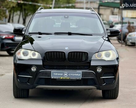 Черный БМВ Х5, объемом двигателя 3 л и пробегом 228 тыс. км за 13900 $, фото 1 на Automoto.ua