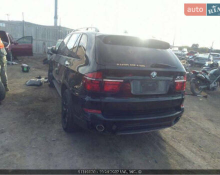 БМВ Х5 2012 в Львове на Automoto.ua Черный БМВ Х5, объемом двигателя 3 л и пробегом 161 тыс. км за 11500 $, фото 9 на Automoto.ua