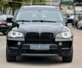 Черный БМВ Х5, объемом двигателя 3 л и пробегом 228 тыс. км за 13900 $, фото 1 на Automoto.ua