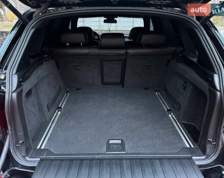 Чорний БМВ Х5, об'ємом двигуна 3 л та пробігом 237 тис. км за 22500 $, фото 45 на Automoto.ua