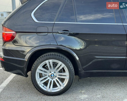 БМВ Х5 2012 в Черновцах на Automoto.ua Черный БМВ Х5, объемом двигателя 2.99 л и пробегом 188 тыс. км за 21999 $, фото 20 на Automoto.ua
