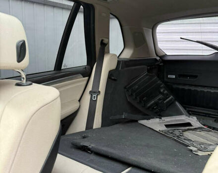 БМВ Х5 2012 в Львове на Automoto.ua Черный БМВ Х5, объемом двигателя 3 л и пробегом 161 тыс. км за 11500 $, фото 6 на Automoto.ua