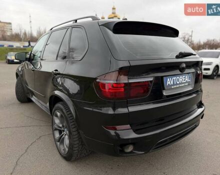 Чорний БМВ Х5, об'ємом двигуна 3 л та пробігом 350 тис. км за 18500 $, фото 25 на Automoto.ua