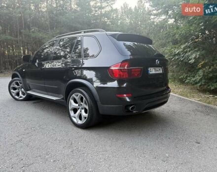Черный БМВ Х5, объемом двигателя 3 л и пробегом 264 тыс. км за 20900 $, фото 16 на Automoto.ua