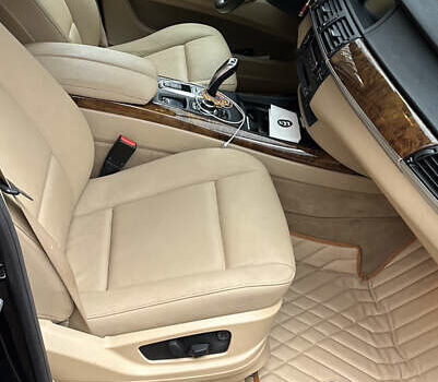 Черный БМВ Х5, объемом двигателя 2.98 л и пробегом 130 тыс. км за 12500 $, фото 10 на Automoto.ua