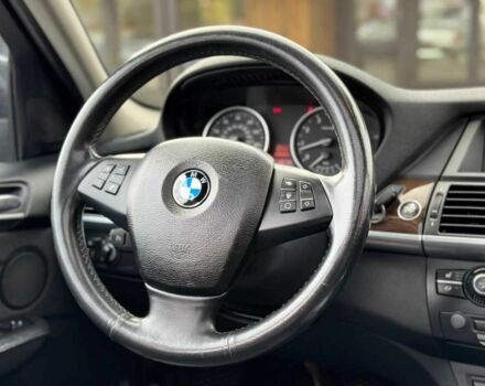 БМВ Х5 2012 в Виннице на Automoto.ua Черный БМВ Х5, объемом двигателя 3 л и пробегом 195 тыс. км за 13999 $, фото 8 на Automoto.ua