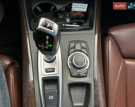 БМВ Х5 2012 в Николаеве на Automoto.ua Черный БМВ Х5, объемом двигателя 3 л и пробегом 299 тыс. км за 19500 $, фото 44 на Automoto.ua