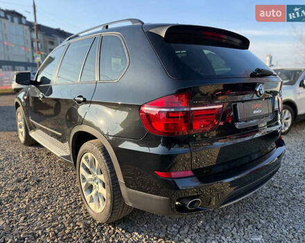 Черный БМВ Х5, объемом двигателя 2.98 л и пробегом 232 тыс. км за 15300 $, фото 11 на Automoto.ua