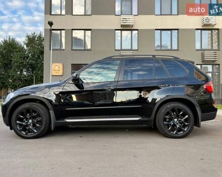 Черный БМВ Х5, объемом двигателя 2.98 л и пробегом 176 тыс. км за 18500 $, фото 10 на Automoto.ua