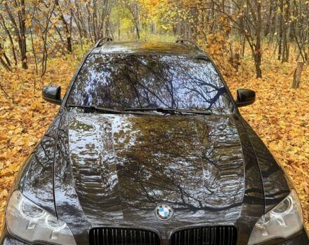 БМВ Х5 2012 в Чернигове на Automoto.ua Черный БМВ Х5, объемом двигателя 3 л и пробегом 307 тыс. км за 18600 $, фото 9 на Automoto.ua