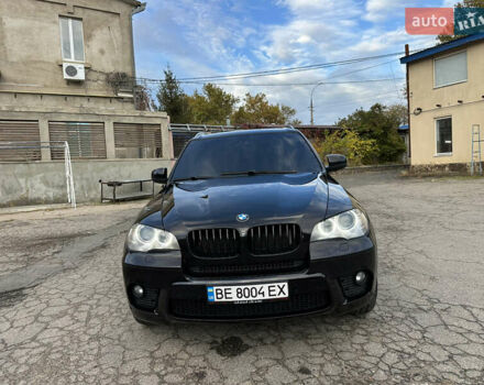 БМВ Х5 2012 в Николаеве на Automoto.ua Черный БМВ Х5, объемом двигателя 3 л и пробегом 299 тыс. км за 19500 $, фото 12 на Automoto.ua