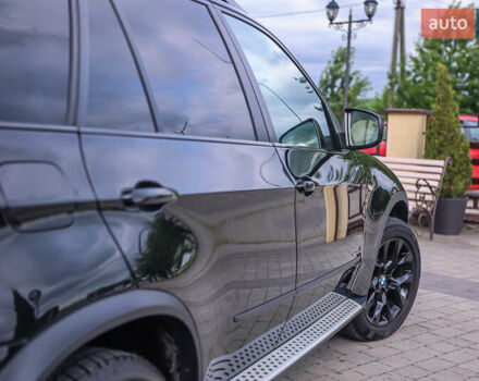 Черный БМВ Х5, объемом двигателя 3 л и пробегом 382 тыс. км за 16900 $, фото 11 на Automoto.ua