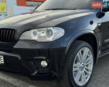 БМВ Х5 2012 в Черновцах на Automoto.ua Черный БМВ Х5, объемом двигателя 2.99 л и пробегом 188 тыс. км за 21999 $, фото 15 на Automoto.ua