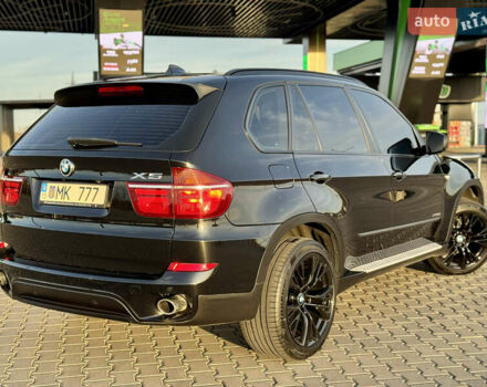 Черный БМВ Х5, объемом двигателя 3 л и пробегом 180 тыс. км за 20999 $, фото 7 на Automoto.ua