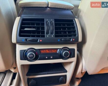 Чорний БМВ Х5, об'ємом двигуна 3 л та пробігом 119 тис. км за 14690 $, фото 18 на Automoto.ua