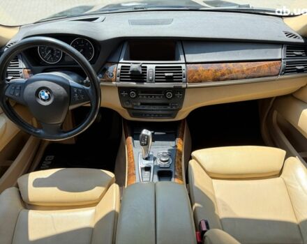 Черный БМВ Х5, объемом двигателя 3 л и пробегом 254 тыс. км за 18290 $, фото 20 на Automoto.ua