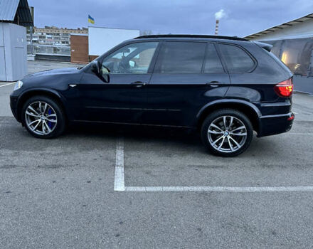 Чорний БМВ Х5, об'ємом двигуна 2.99 л та пробігом 235 тис. км за 21000 $, фото 4 на Automoto.ua